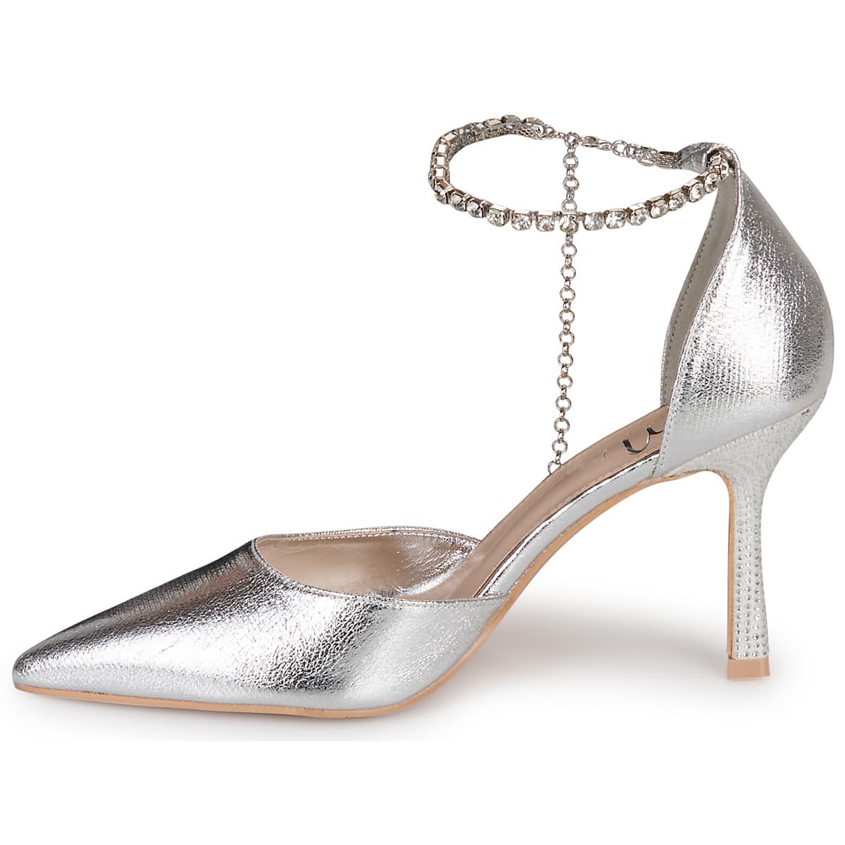 Women's Pumps Moony Mood Silver