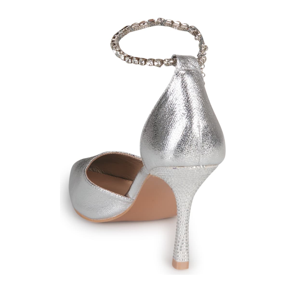 Women's Pumps Moony Mood Silver