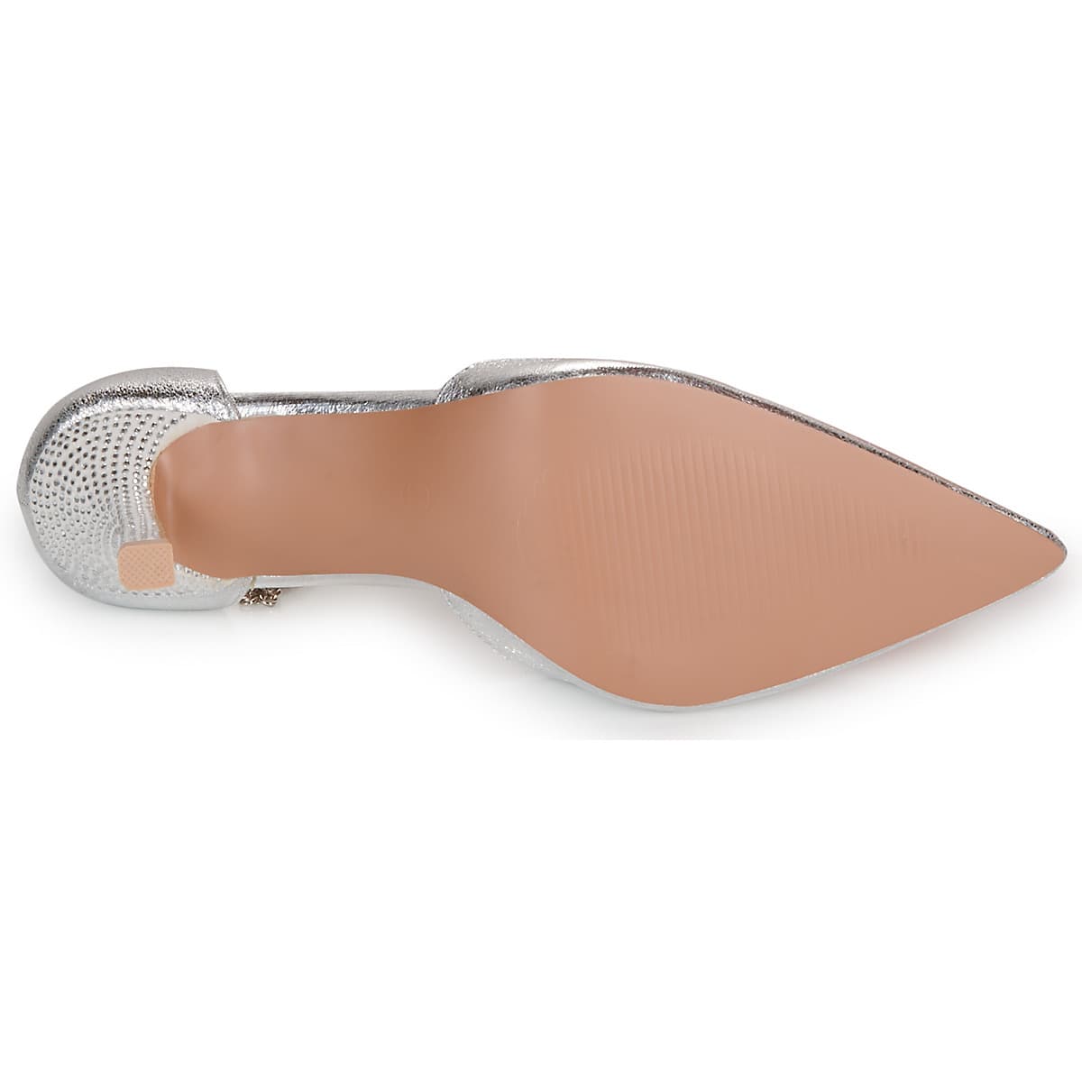 Women's Pumps Moony Mood Silver