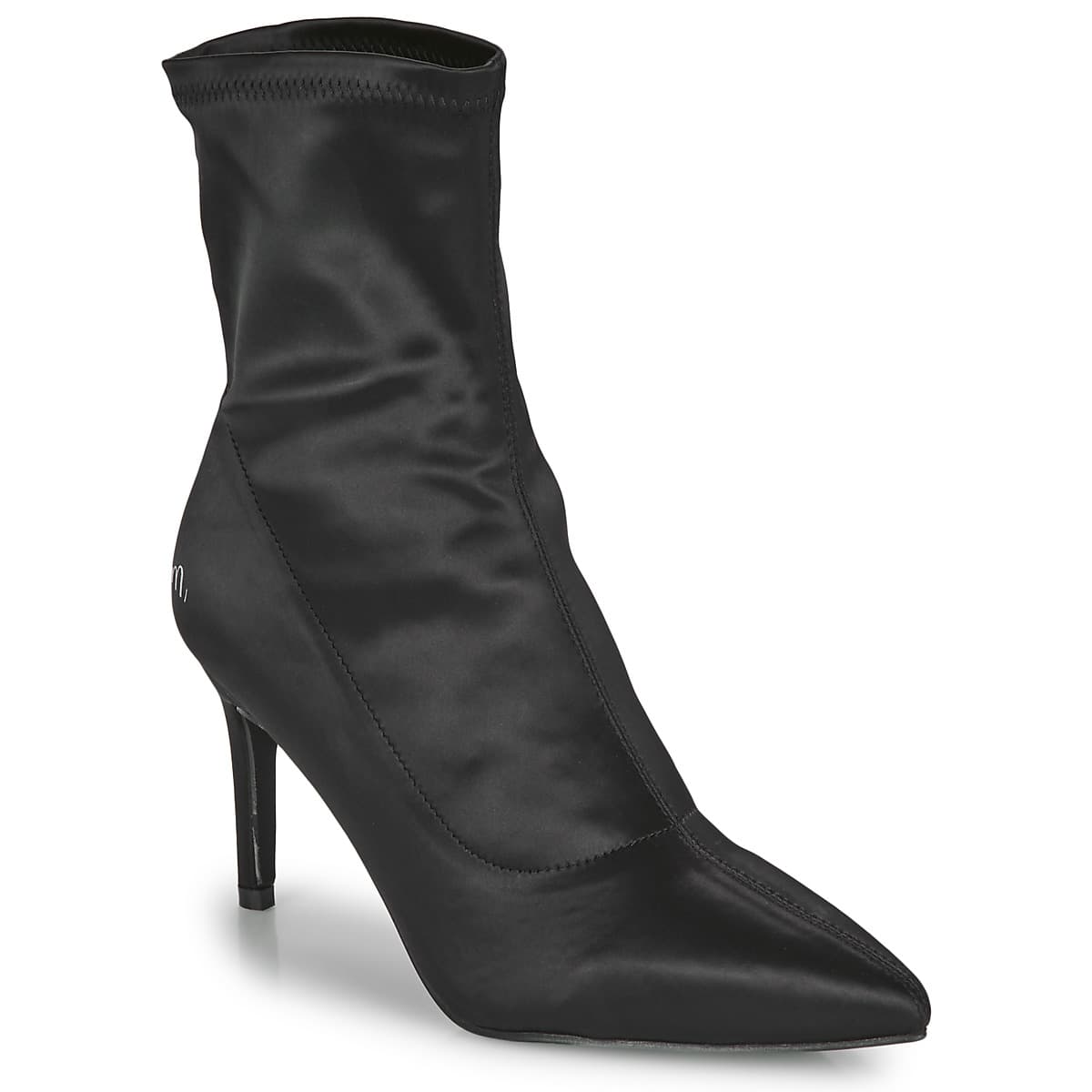Women's Ankle Boots Moony Mood Black