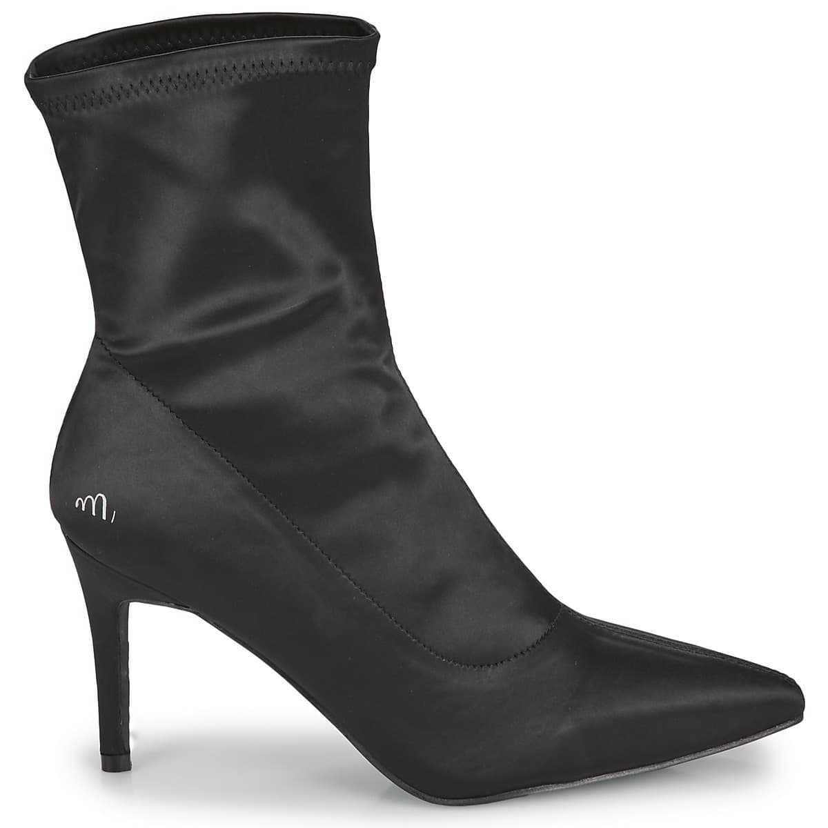 Women's Ankle Boots Moony Mood Black