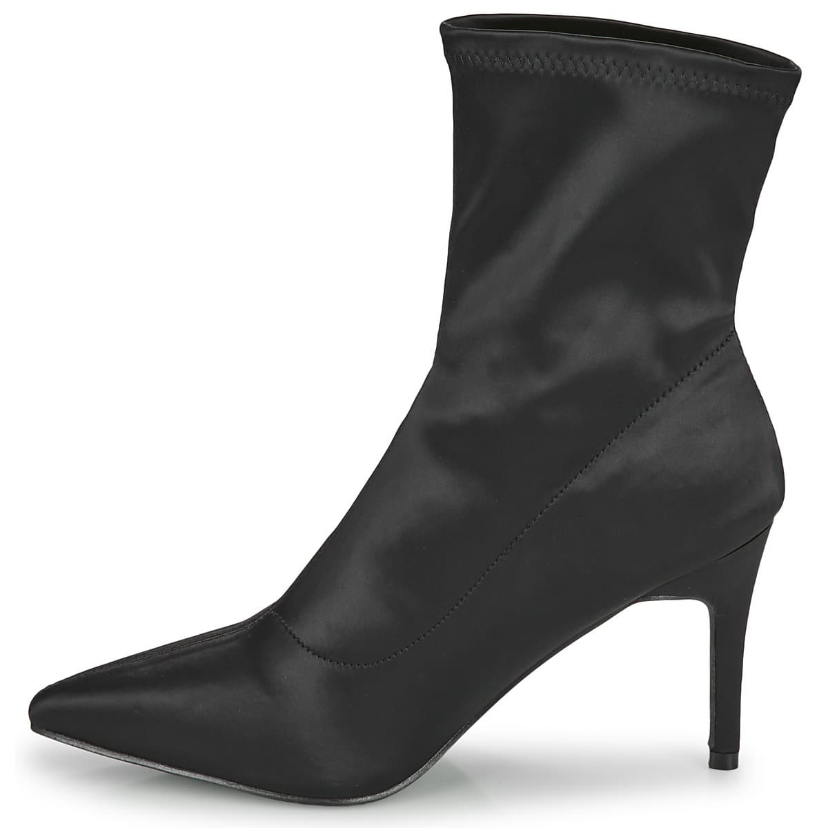 Women's Ankle Boots Moony Mood Black
