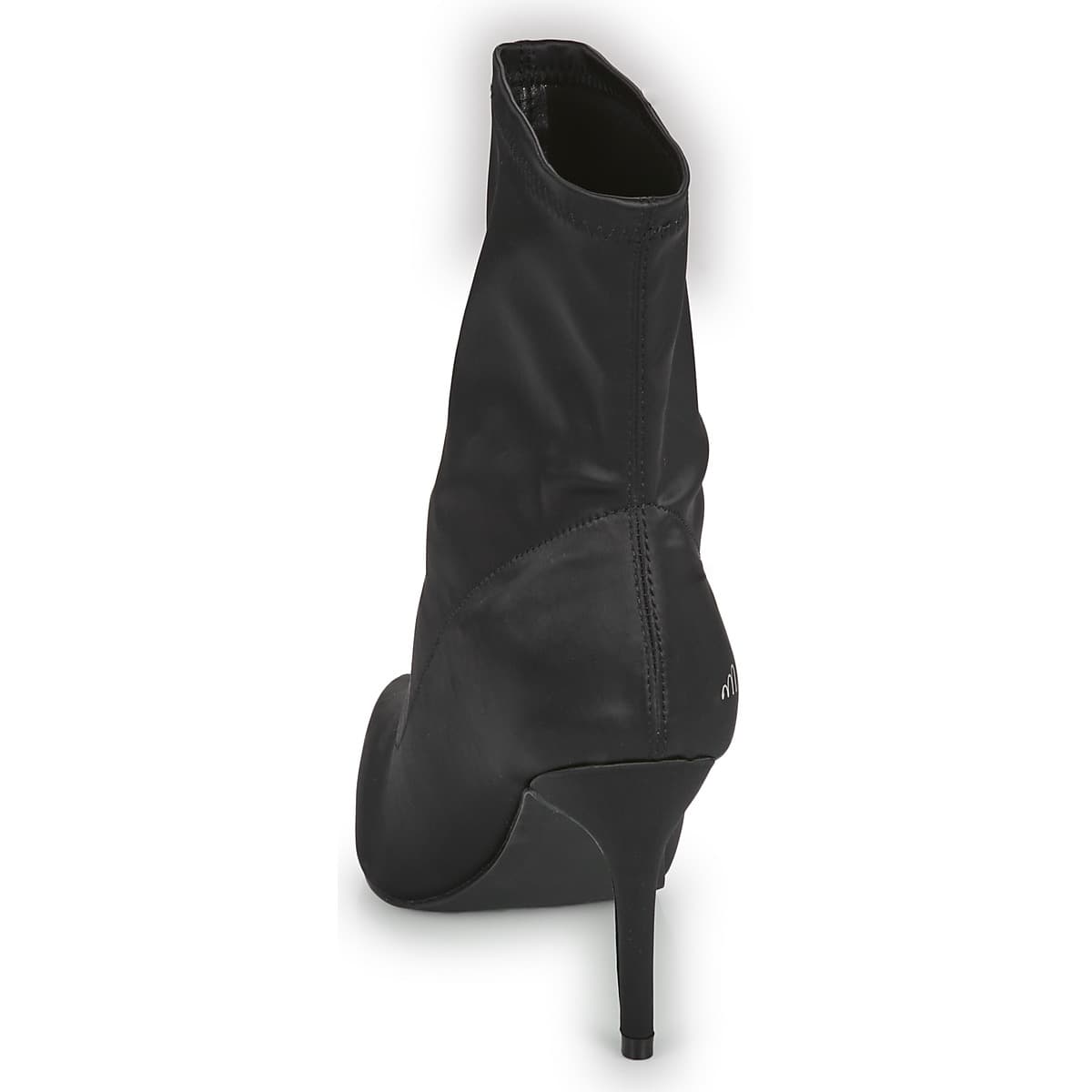 Women's Ankle Boots Moony Mood Black