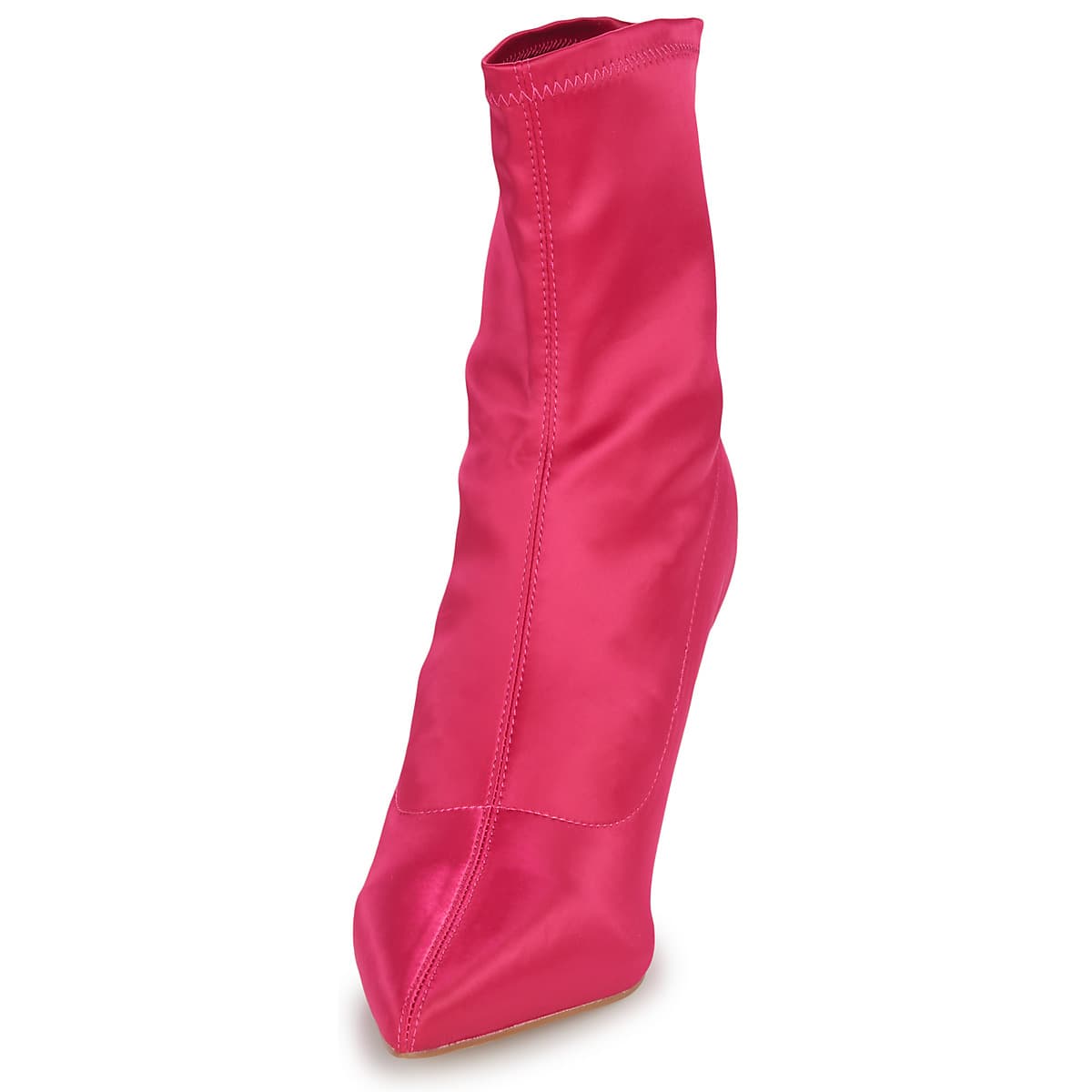 Women's Ankle Boots Moony Mood Pink