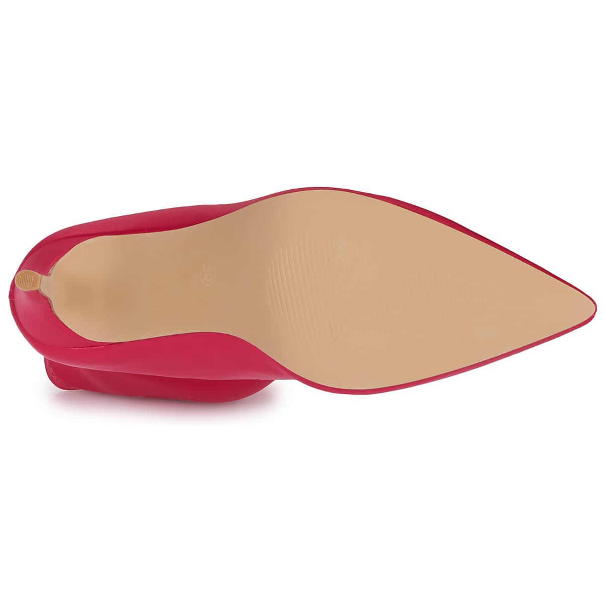 Women's Ankle Boots Moony Mood Pink