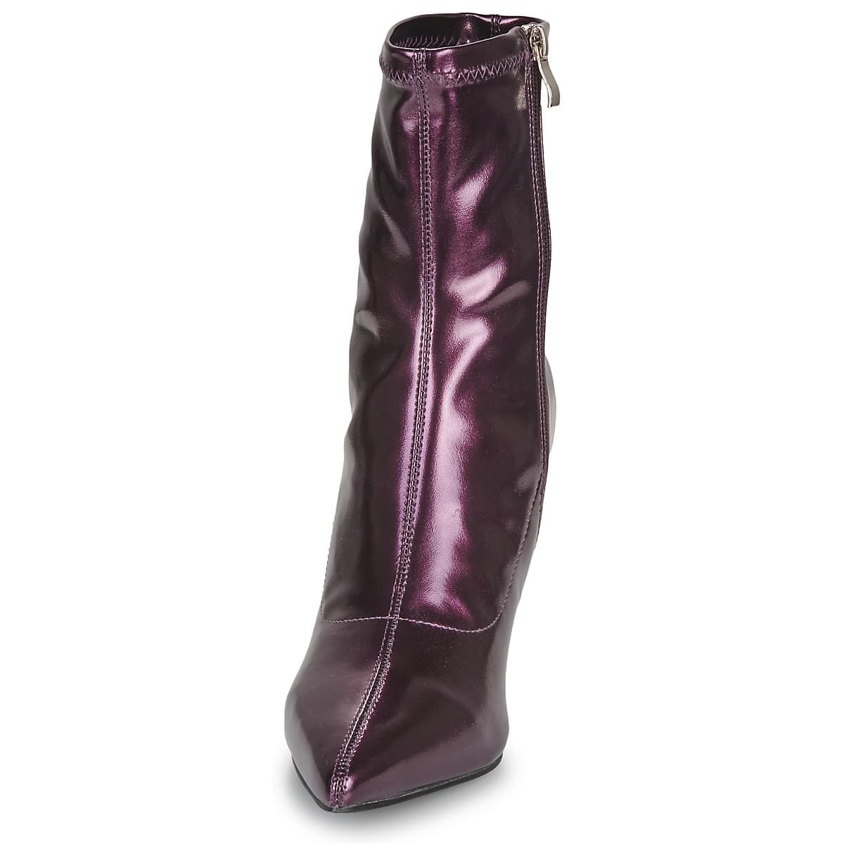 Women's Ankle Boots Moony Mood Purple