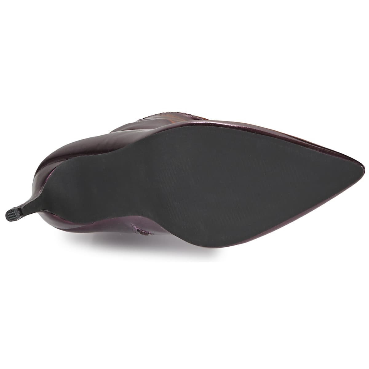 Women's Ankle Boots Moony Mood Purple