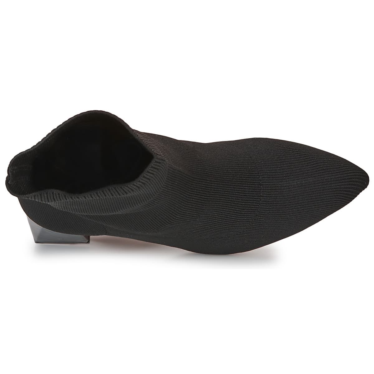 Women's Ankle Boots Moony Mood Black