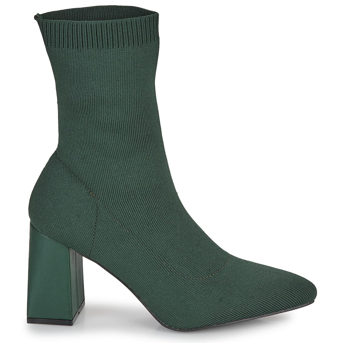 Women's Ankle Boots Moony Mood Green