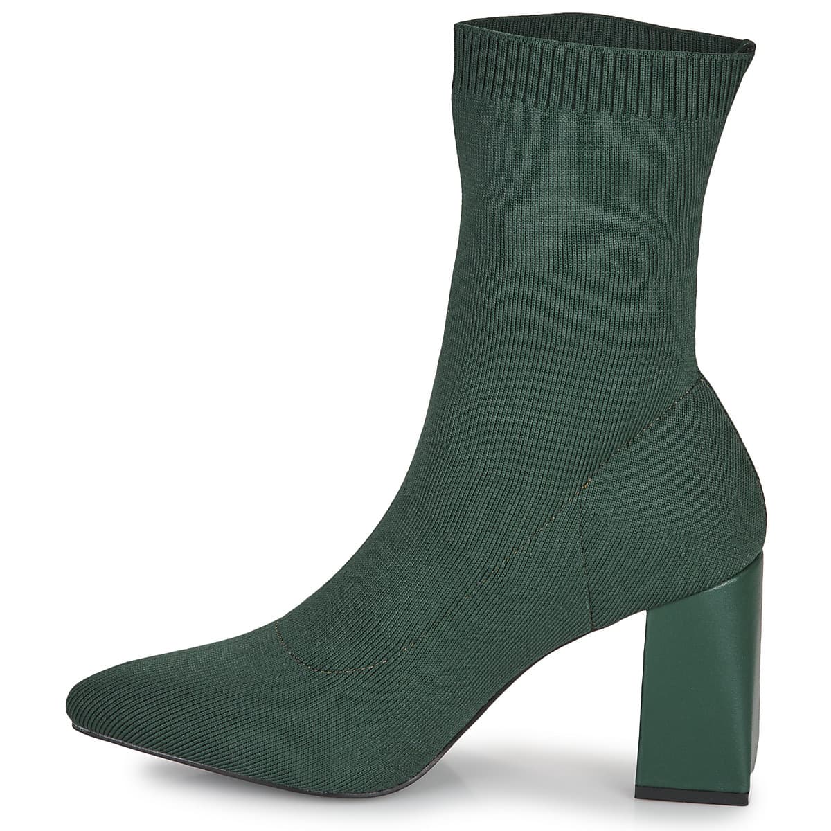 Women's Ankle Boots Moony Mood Green