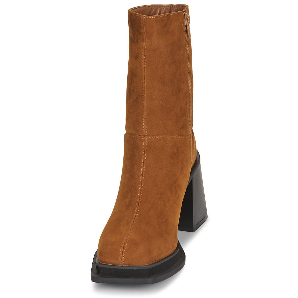 Women's Ankle Boots Moony Mood Brown