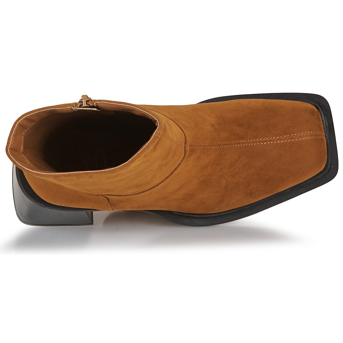 Women's Ankle Boots Moony Mood Brown