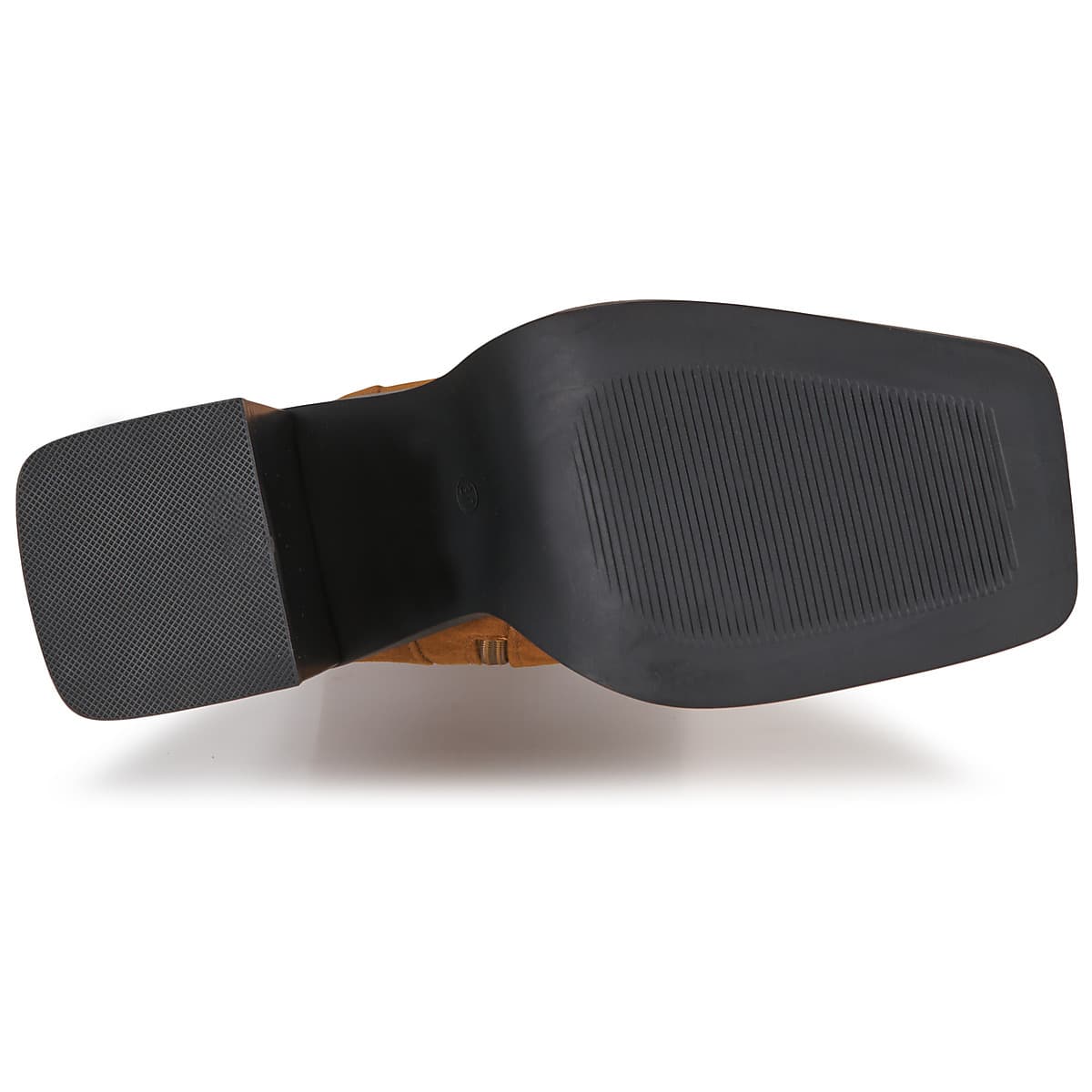 Women's Ankle Boots Moony Mood Brown