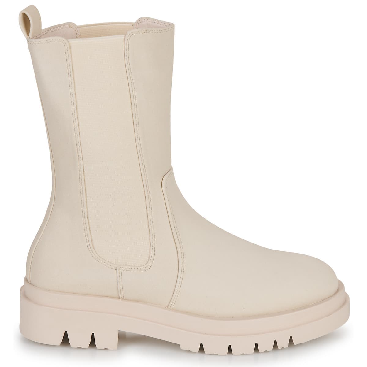 Women's Boots Moony Mood Beige