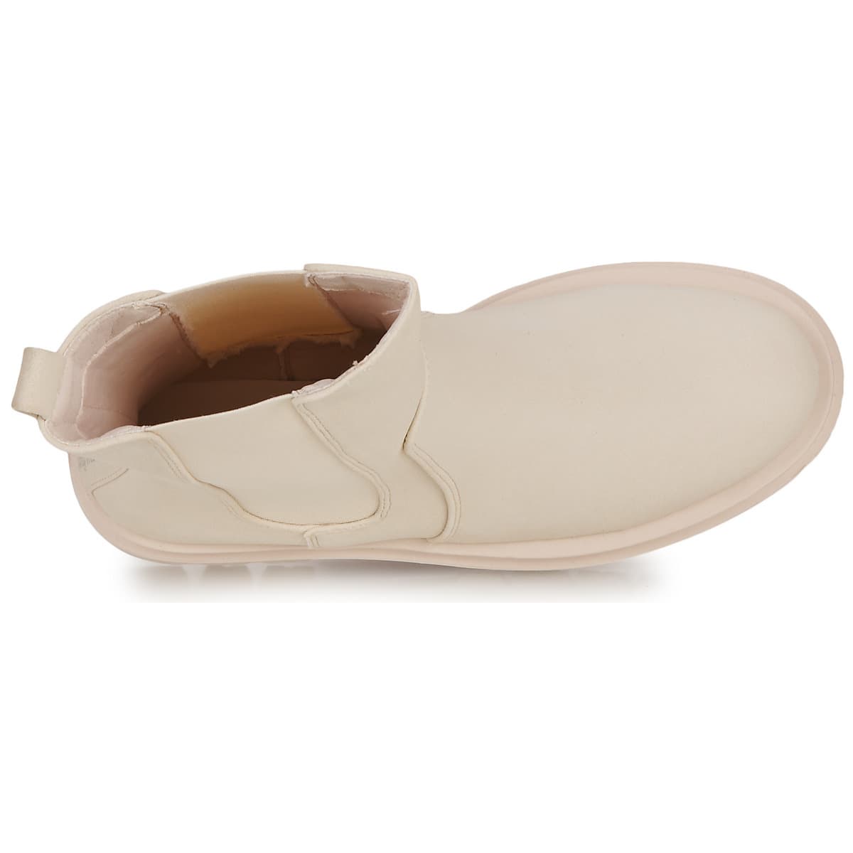 Women's Boots Moony Mood Beige