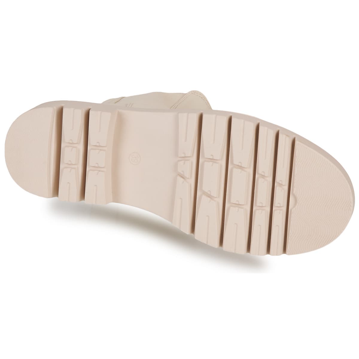 Women's Boots Moony Mood Beige