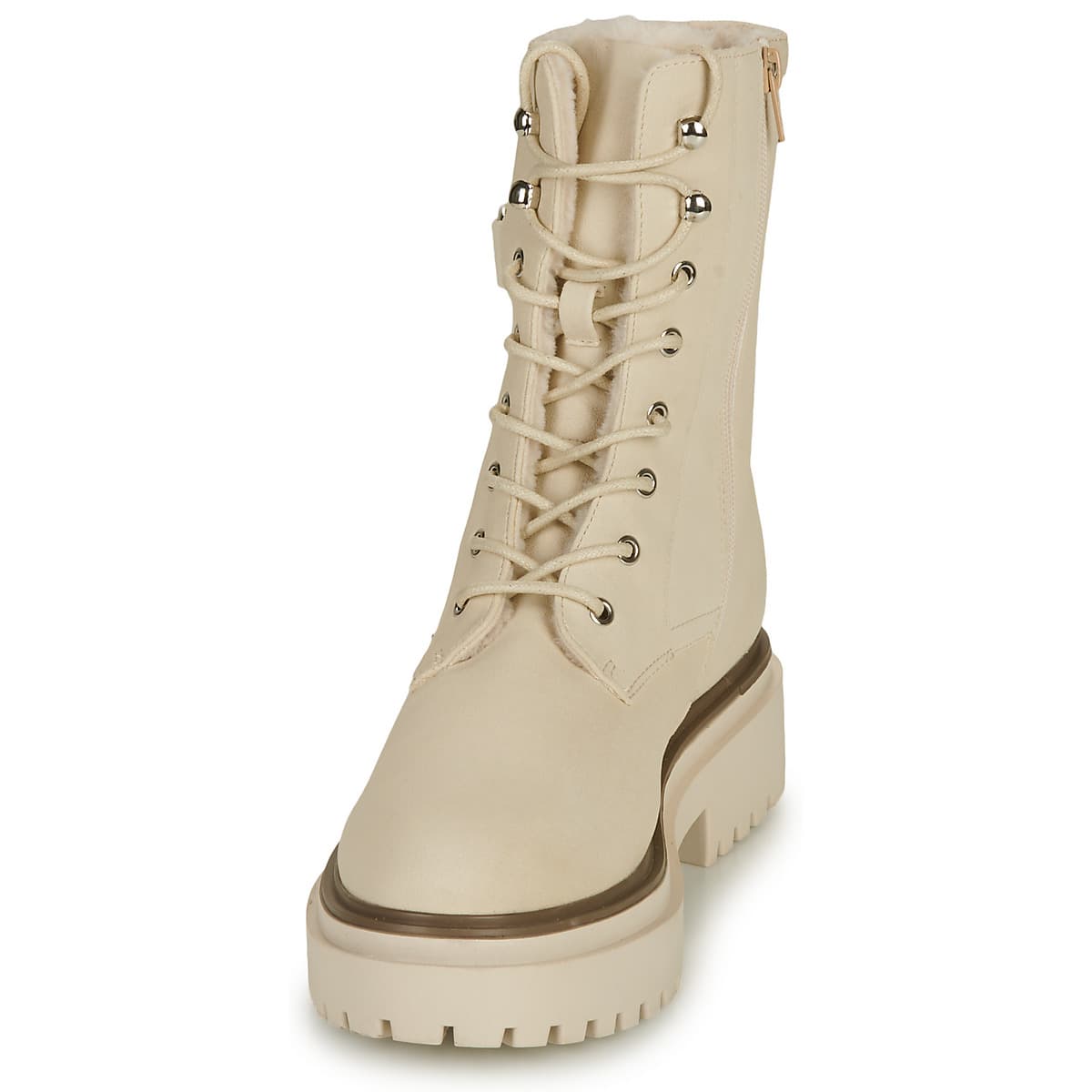 Women's Boots Moony Mood Beige