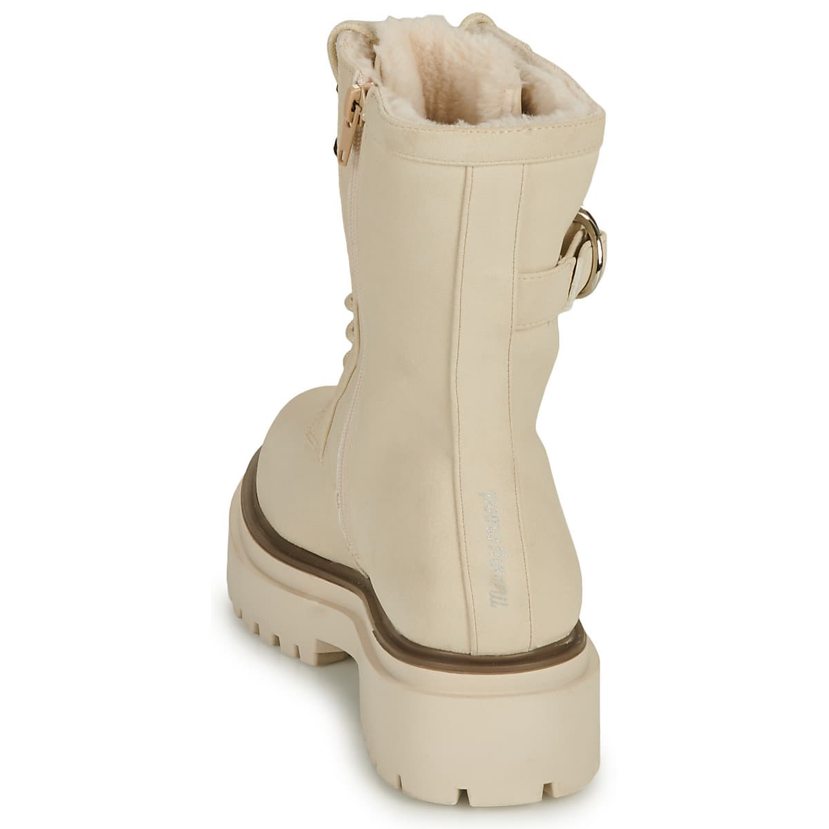 Women's Boots Moony Mood Beige