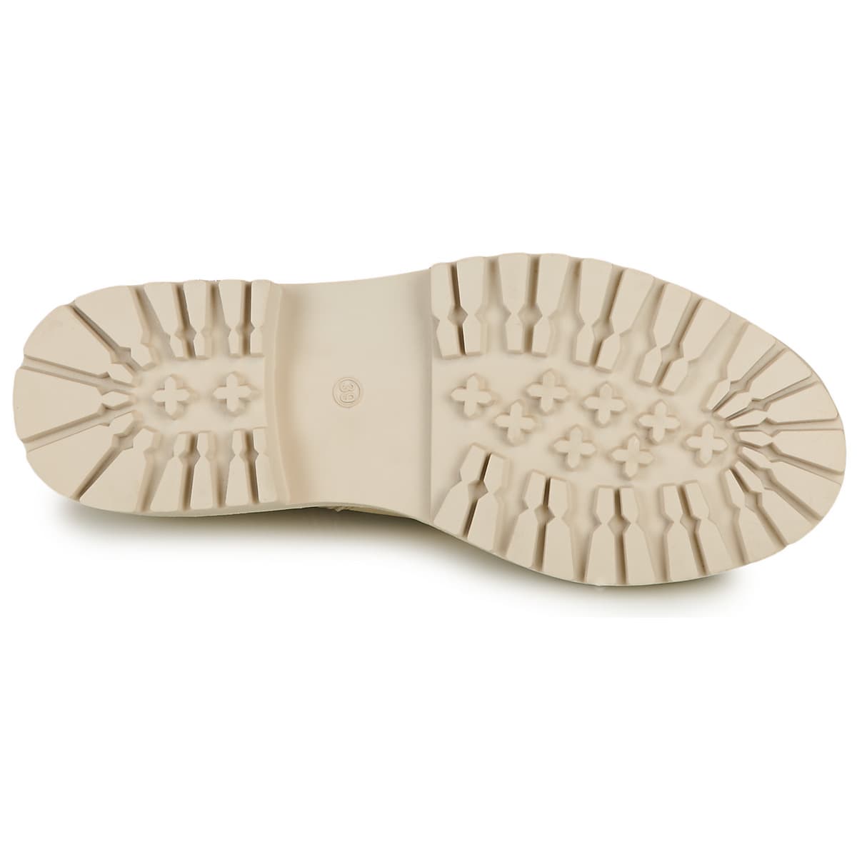 Women's Boots Moony Mood Beige