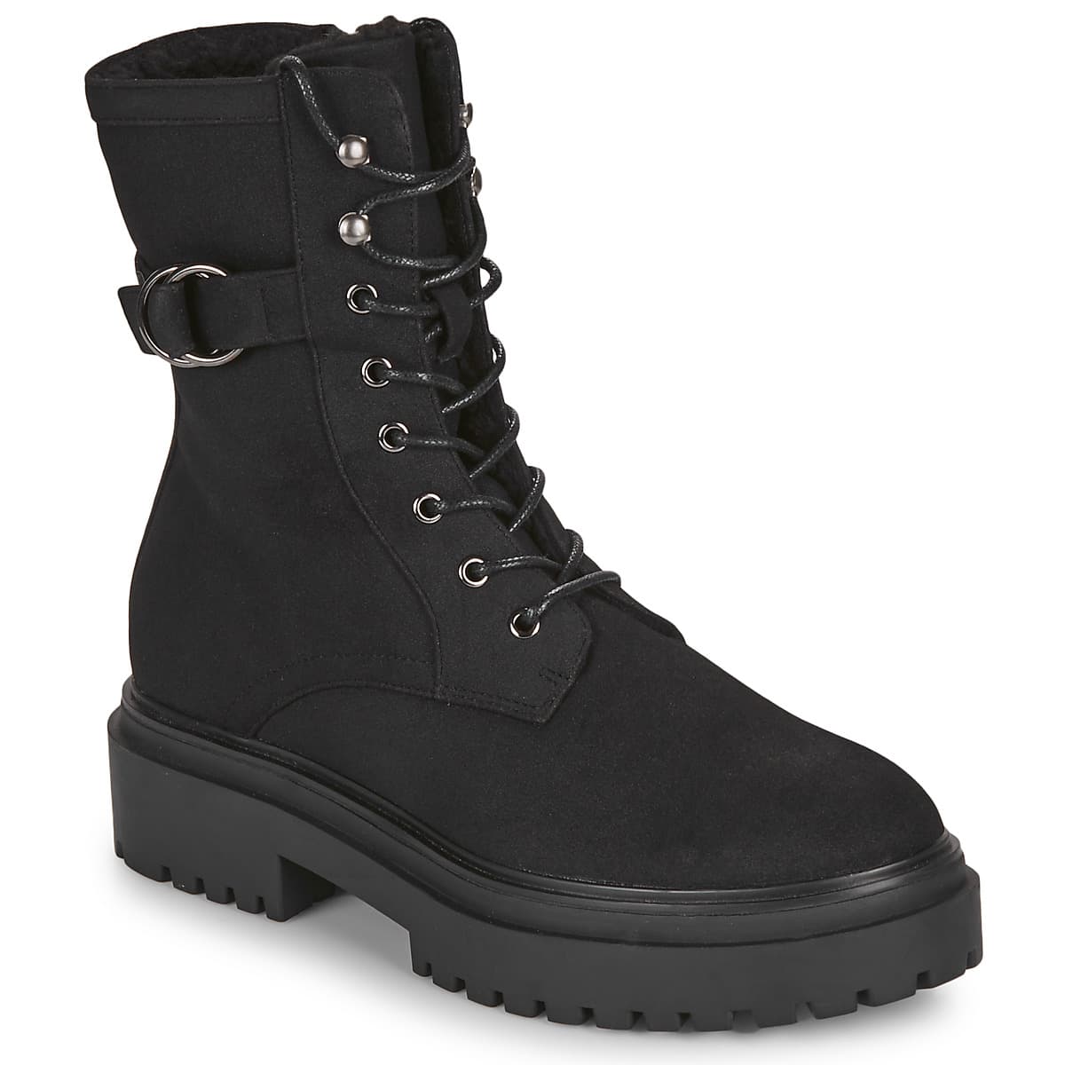 Women's Boots Moony Mood Black