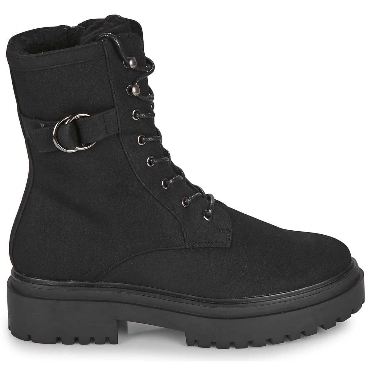 Women's Boots Moony Mood Black