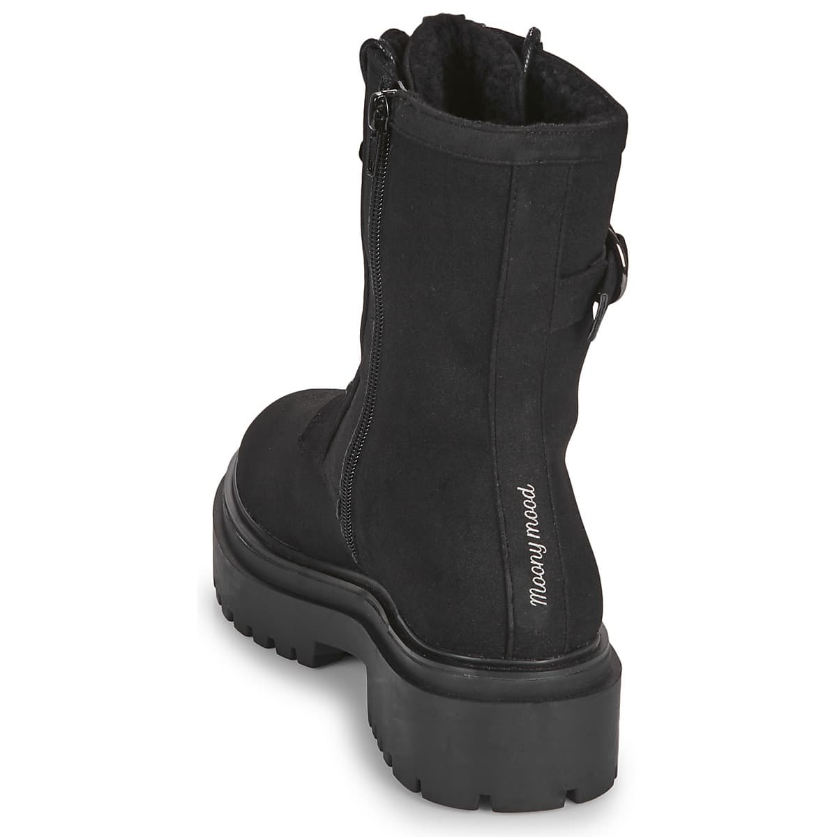 Women's Boots Moony Mood Black