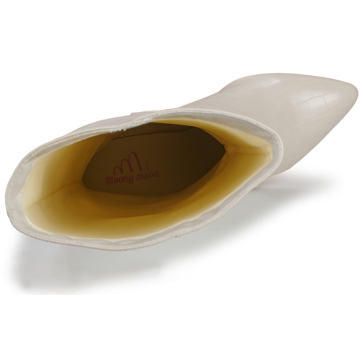 Women's Boots Moony Mood Beige