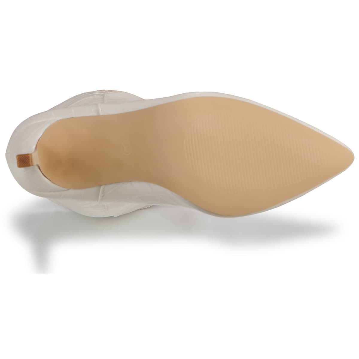 Women's Boots Moony Mood Beige