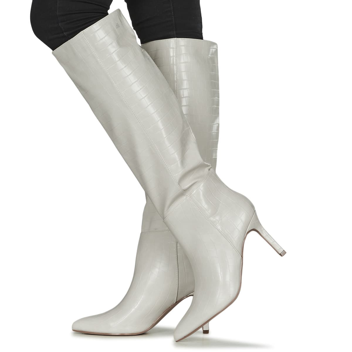 Women's Boots Moony Mood Beige