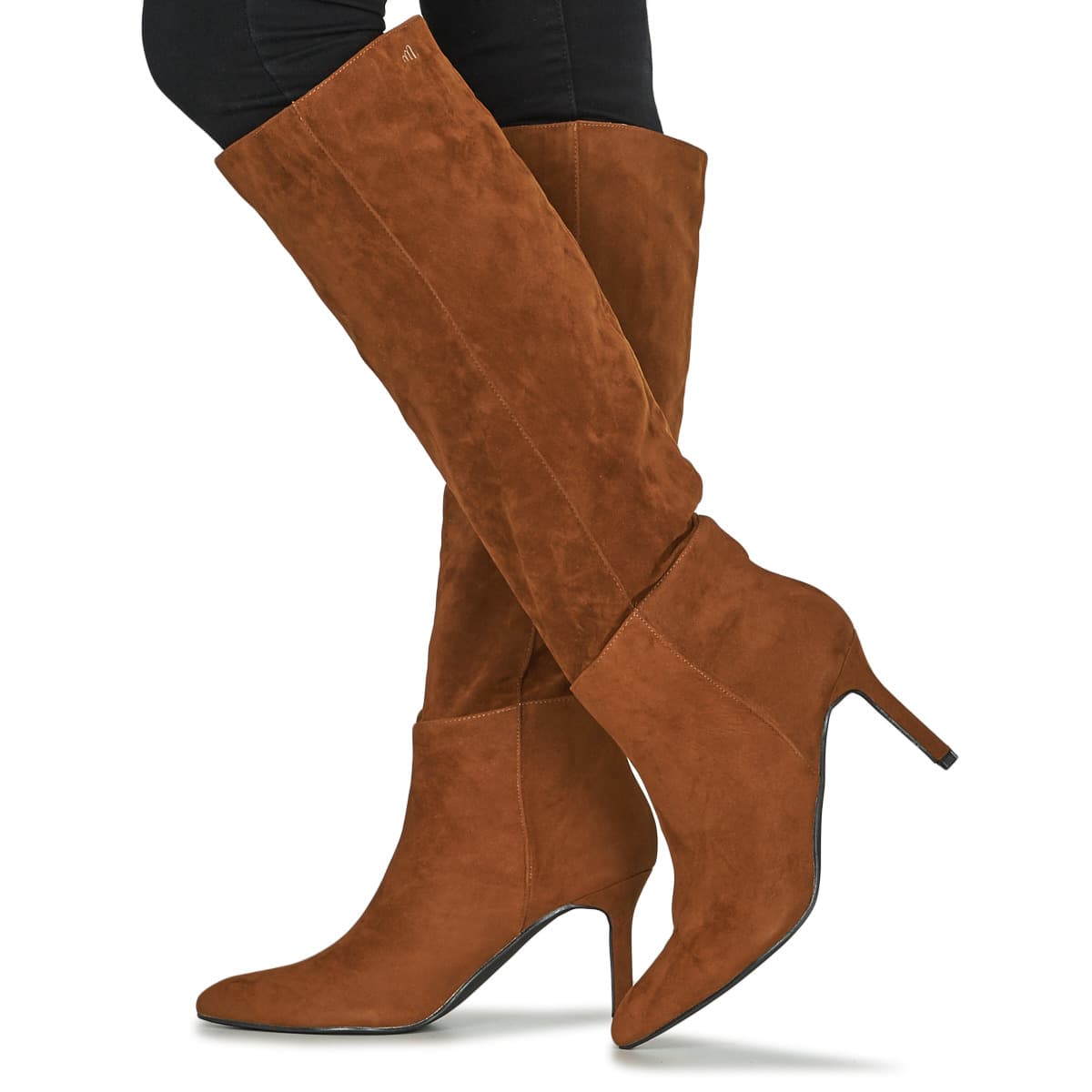 Women's Boots Moony Mood Brown