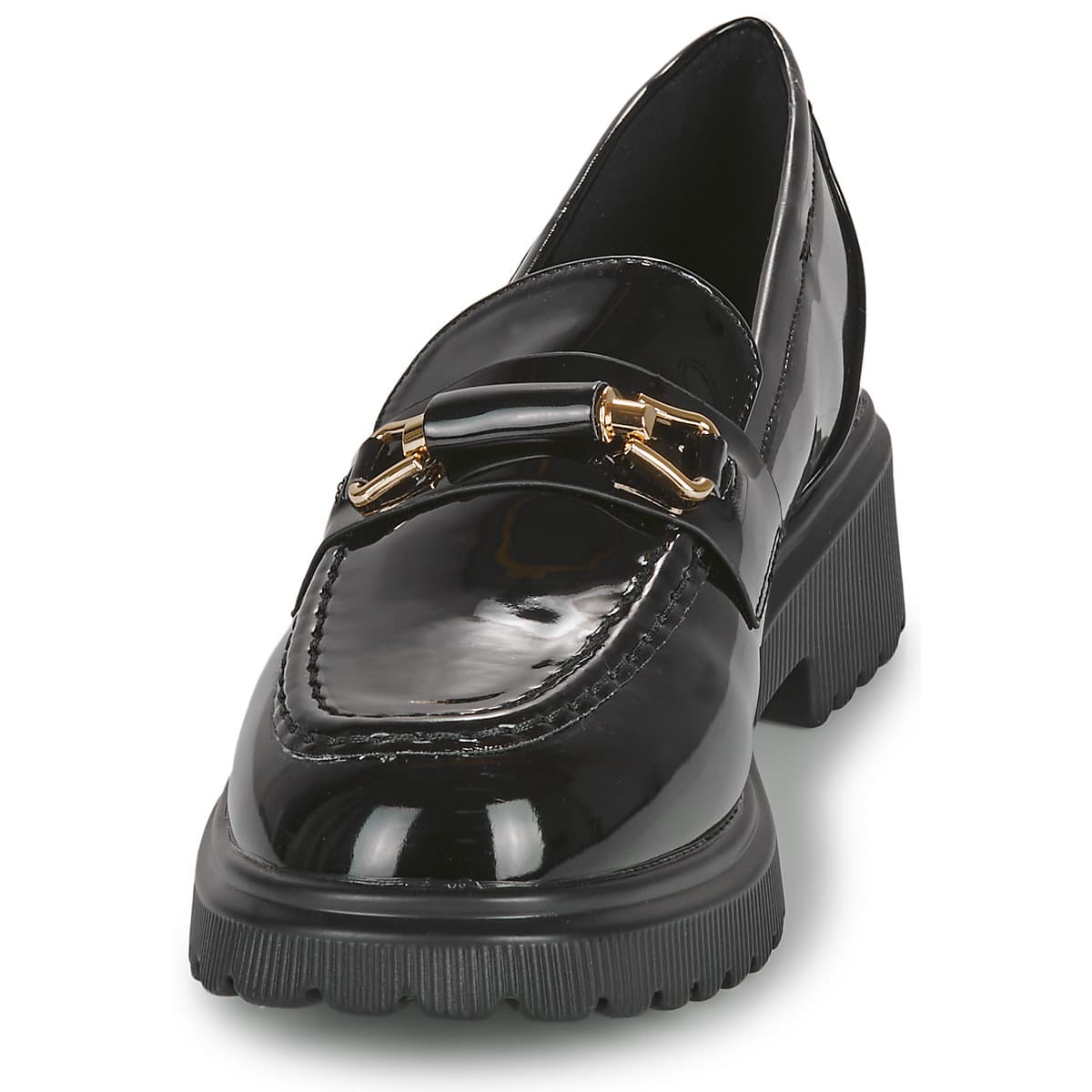 Women's Loafers Moony Mood Black