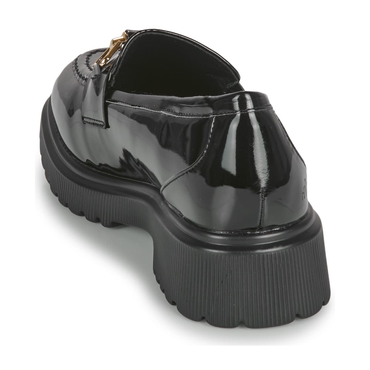 Women's Loafers Moony Mood Black