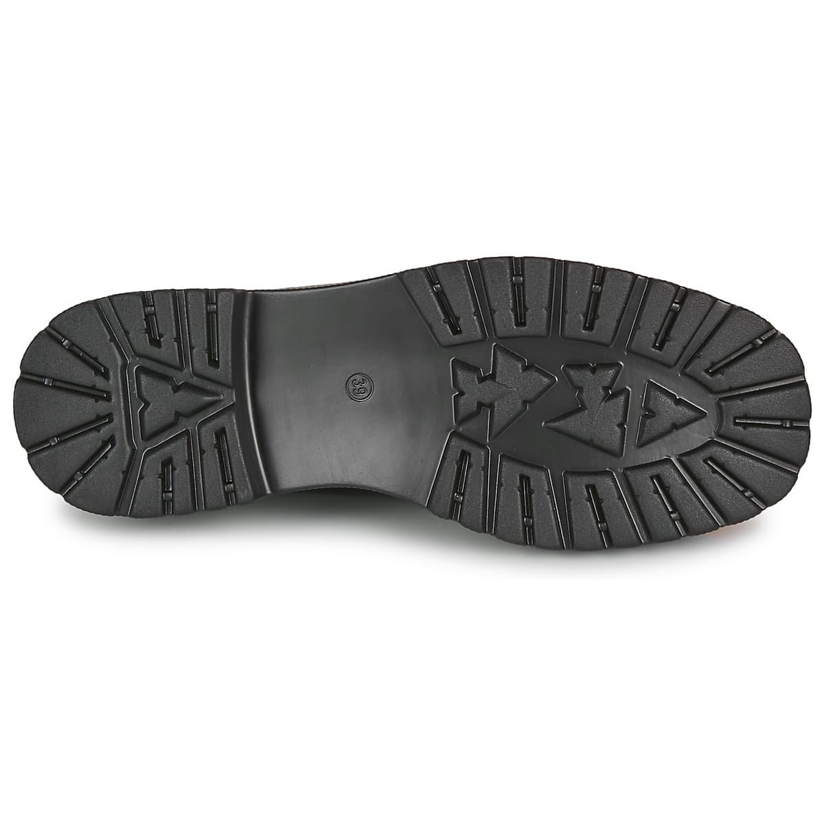 Women's Loafers Moony Mood Black