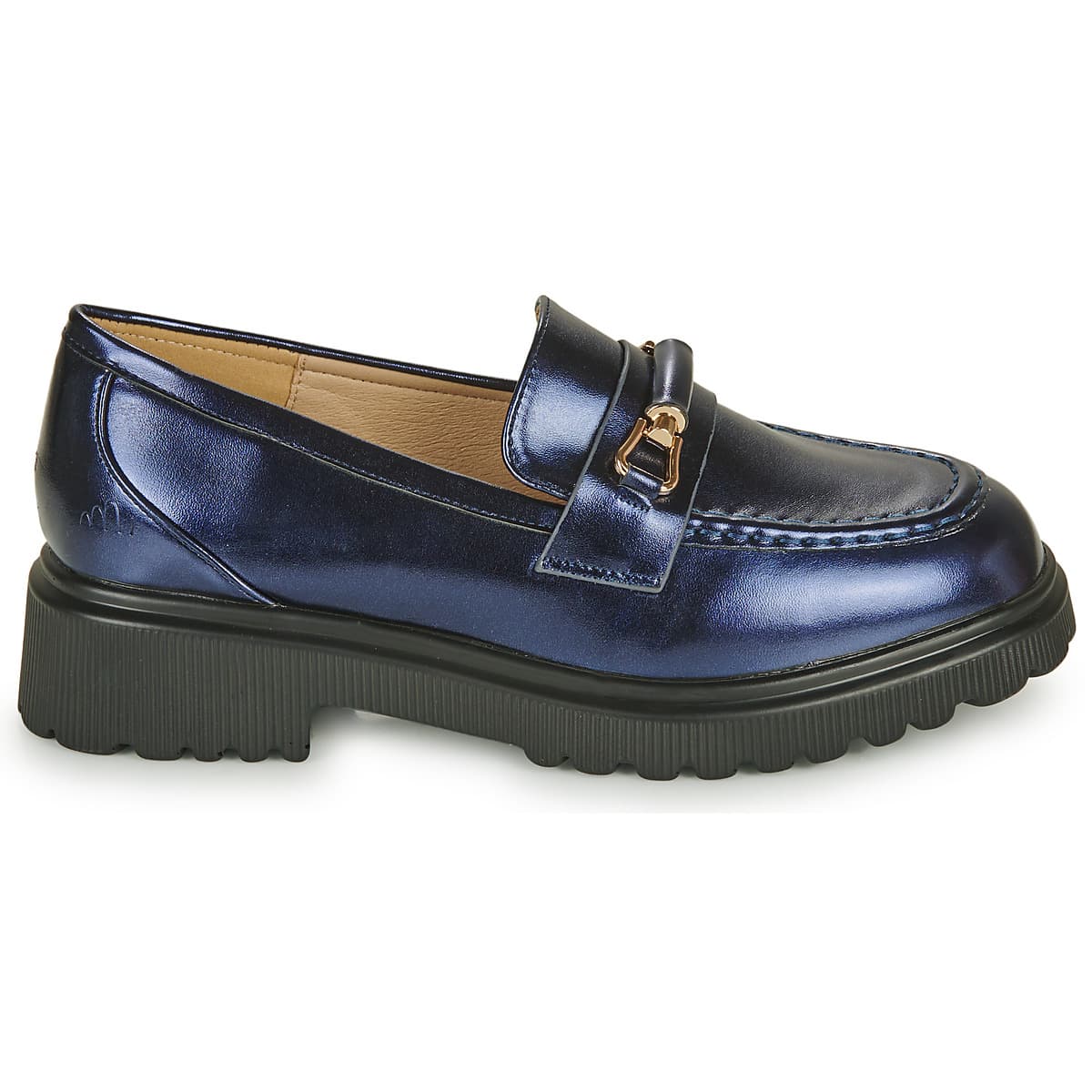Women's Loafers Moony Mood Blue