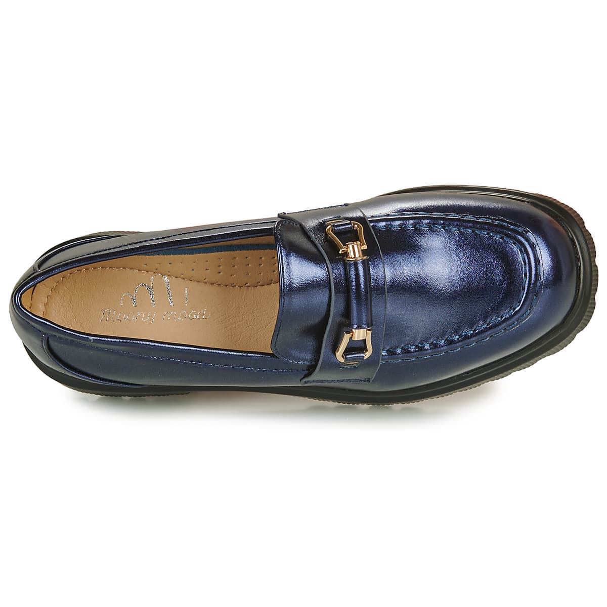 Women's Loafers Moony Mood Blue