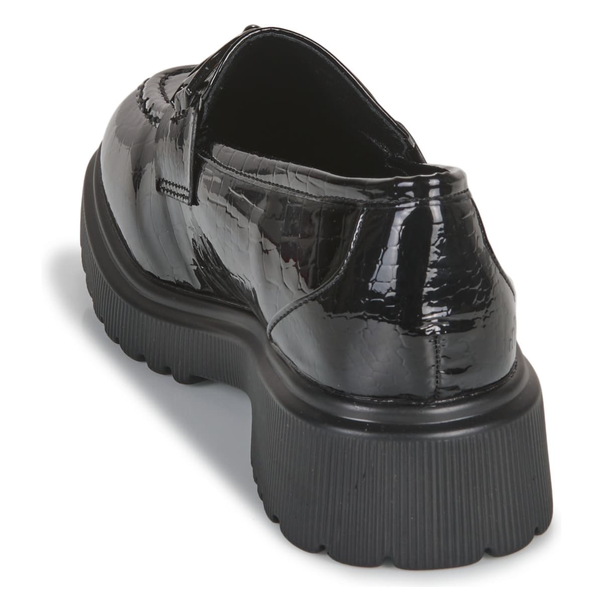 Women's Loafers Moony Mood Black
