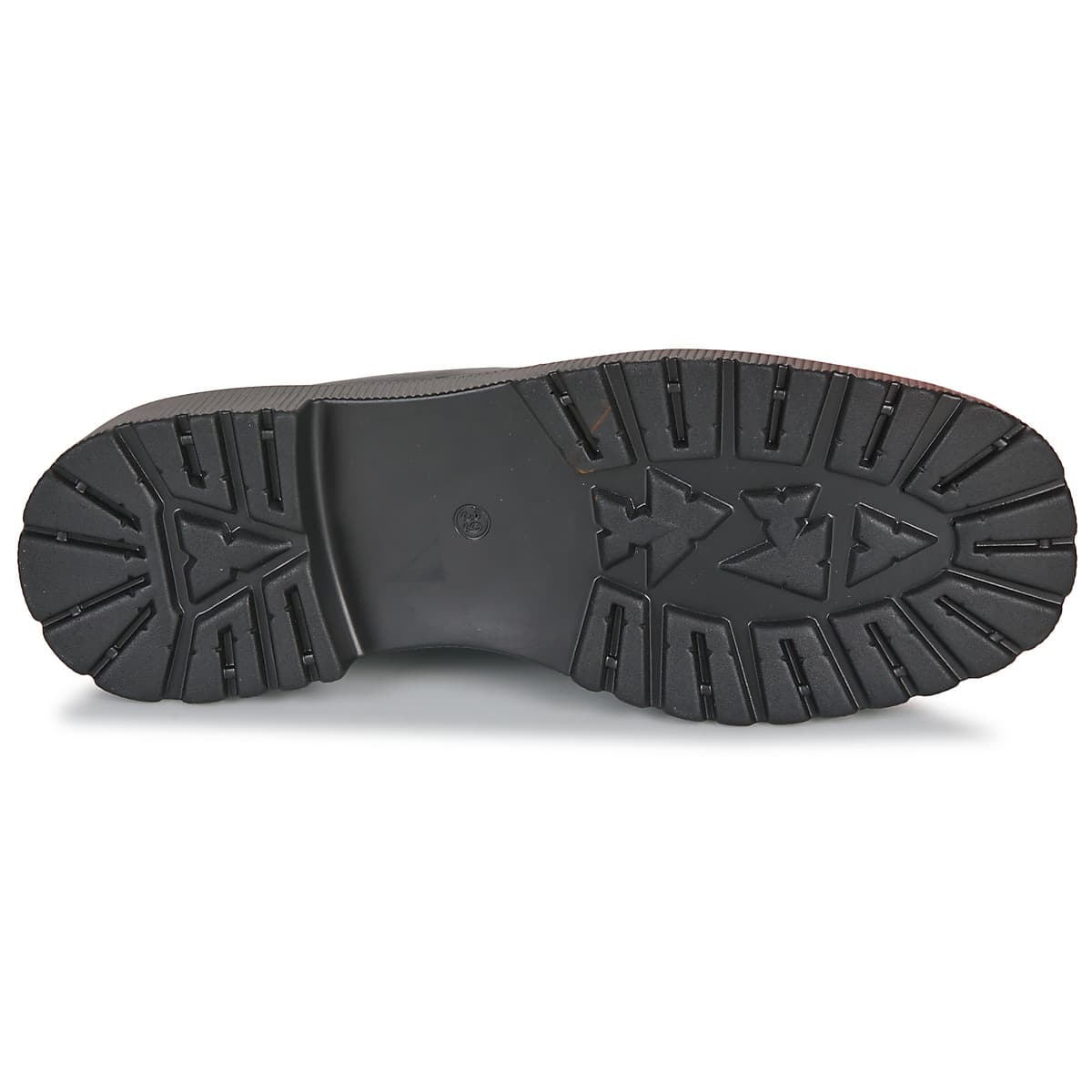 Women's Loafers Moony Mood Black