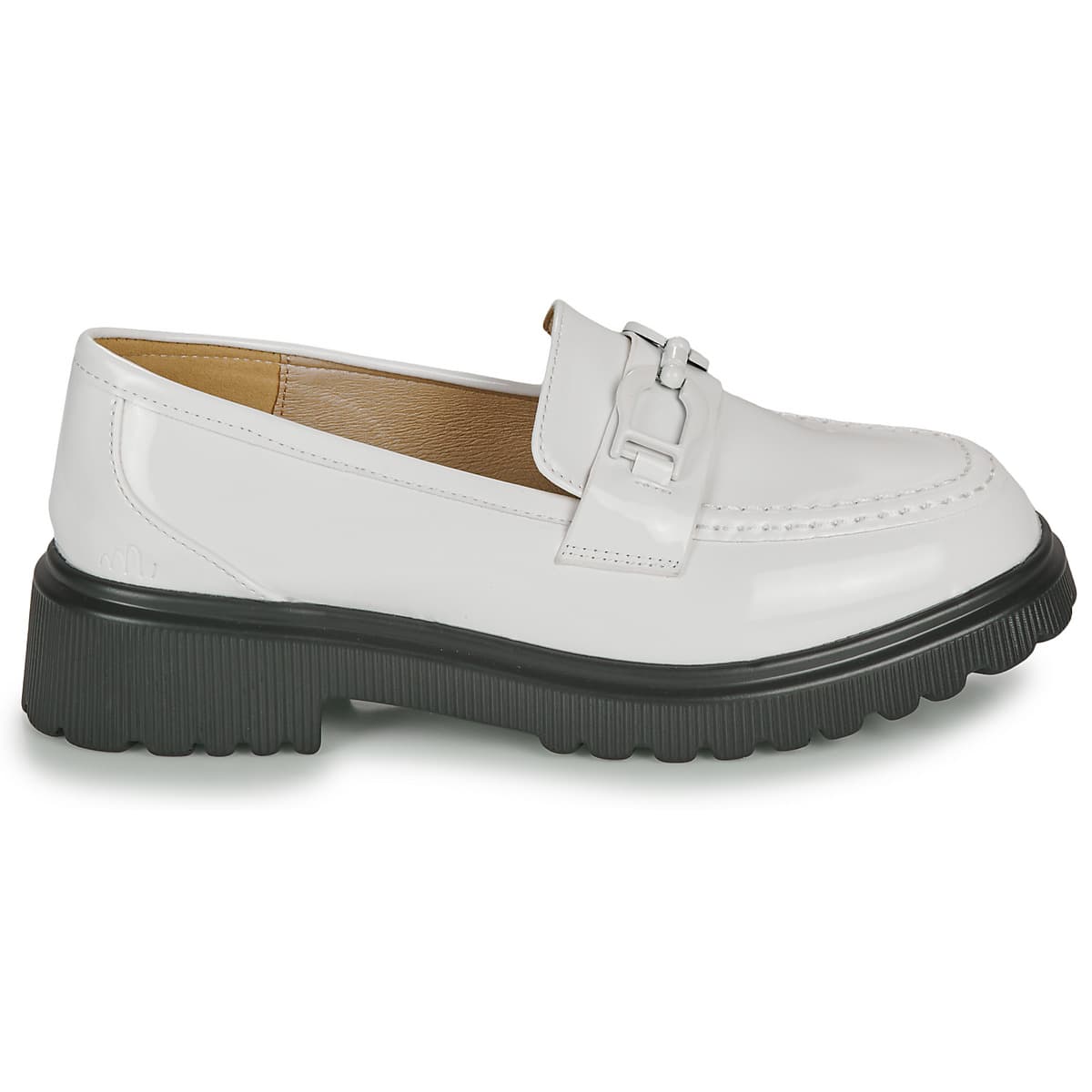 Women's Loafers Moony Mood Beige