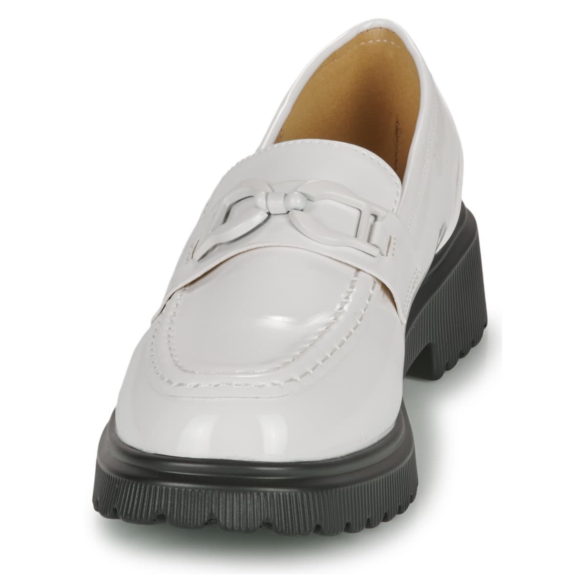 Women's Loafers Moony Mood Beige