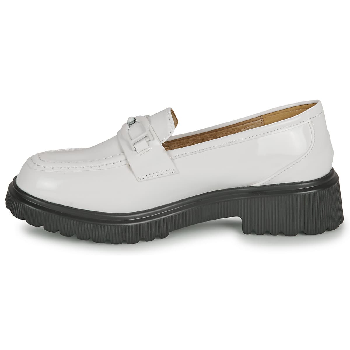 Women's Loafers Moony Mood Beige