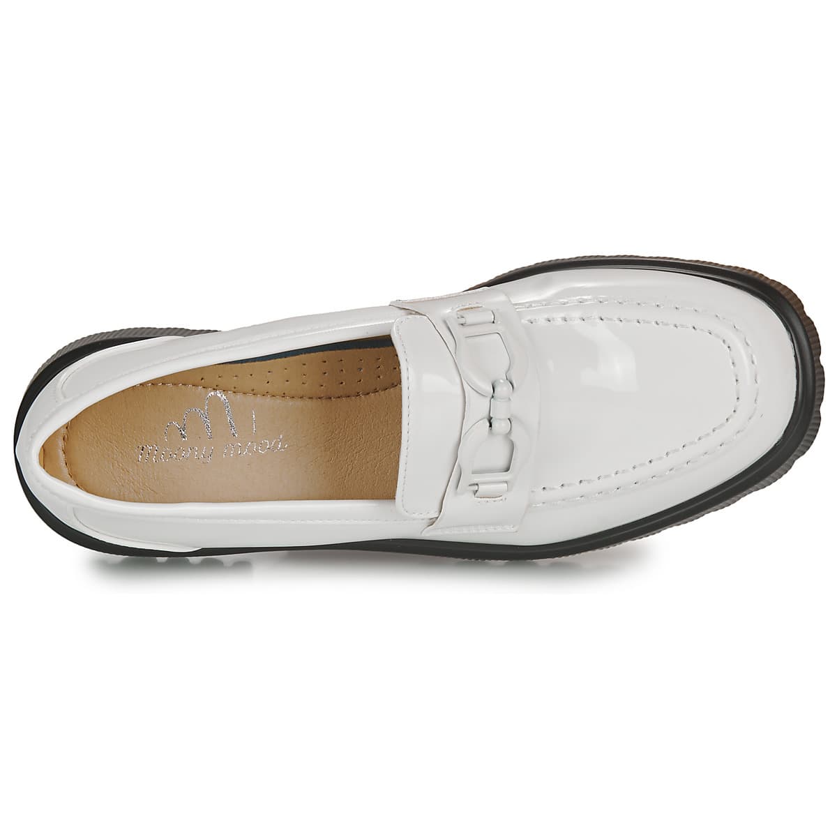 Women's Loafers Moony Mood Beige
