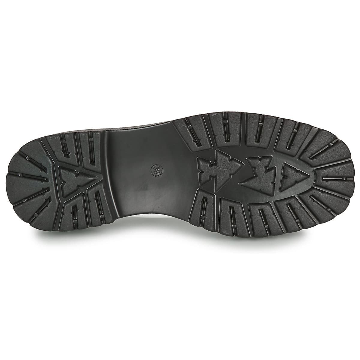 Women's Loafers Moony Mood Beige