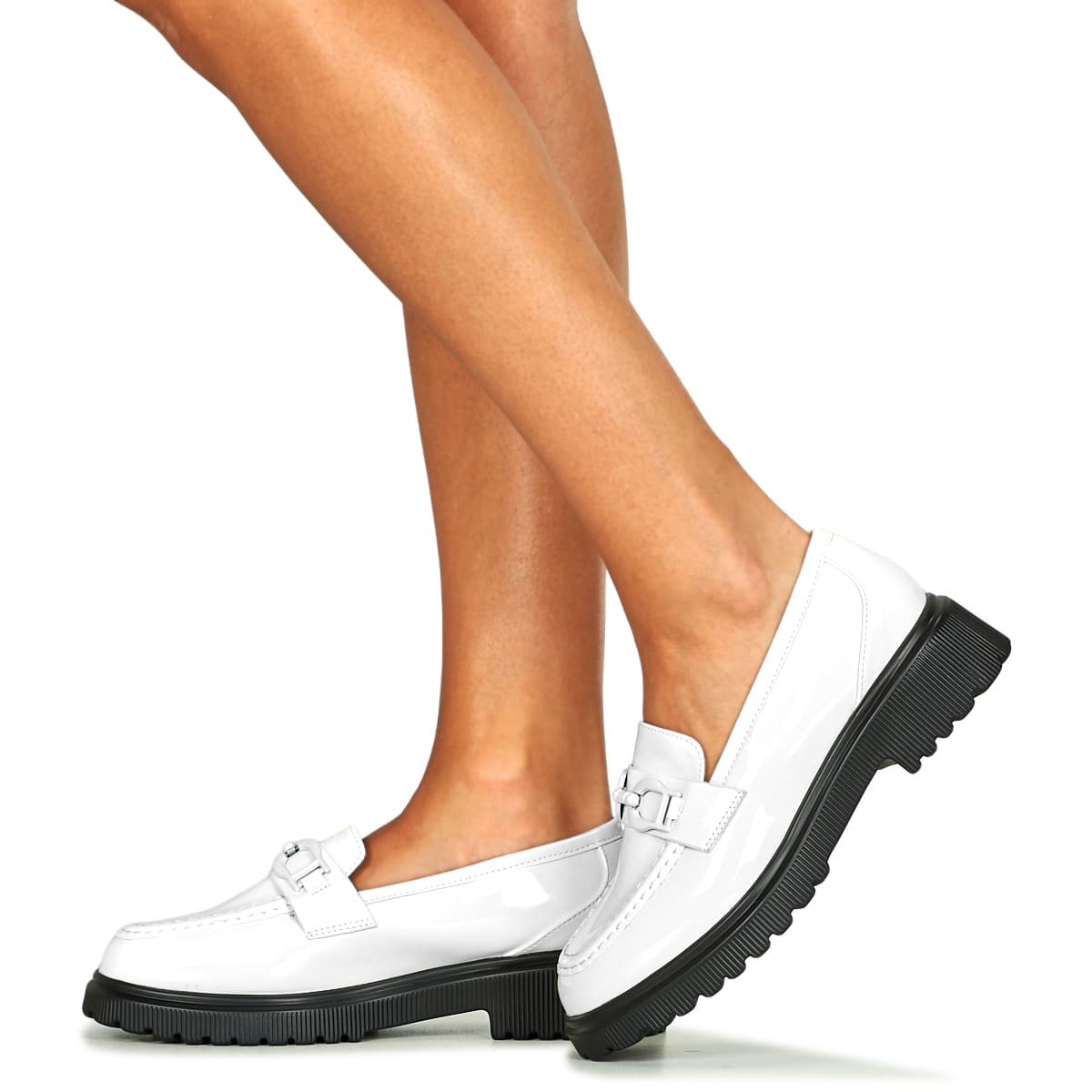 Women's Loafers Moony Mood Beige