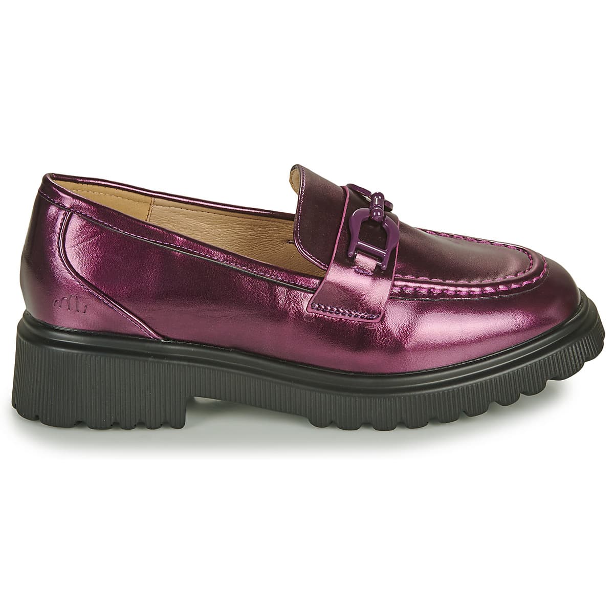 Women's Loafers Moony Mood Purple