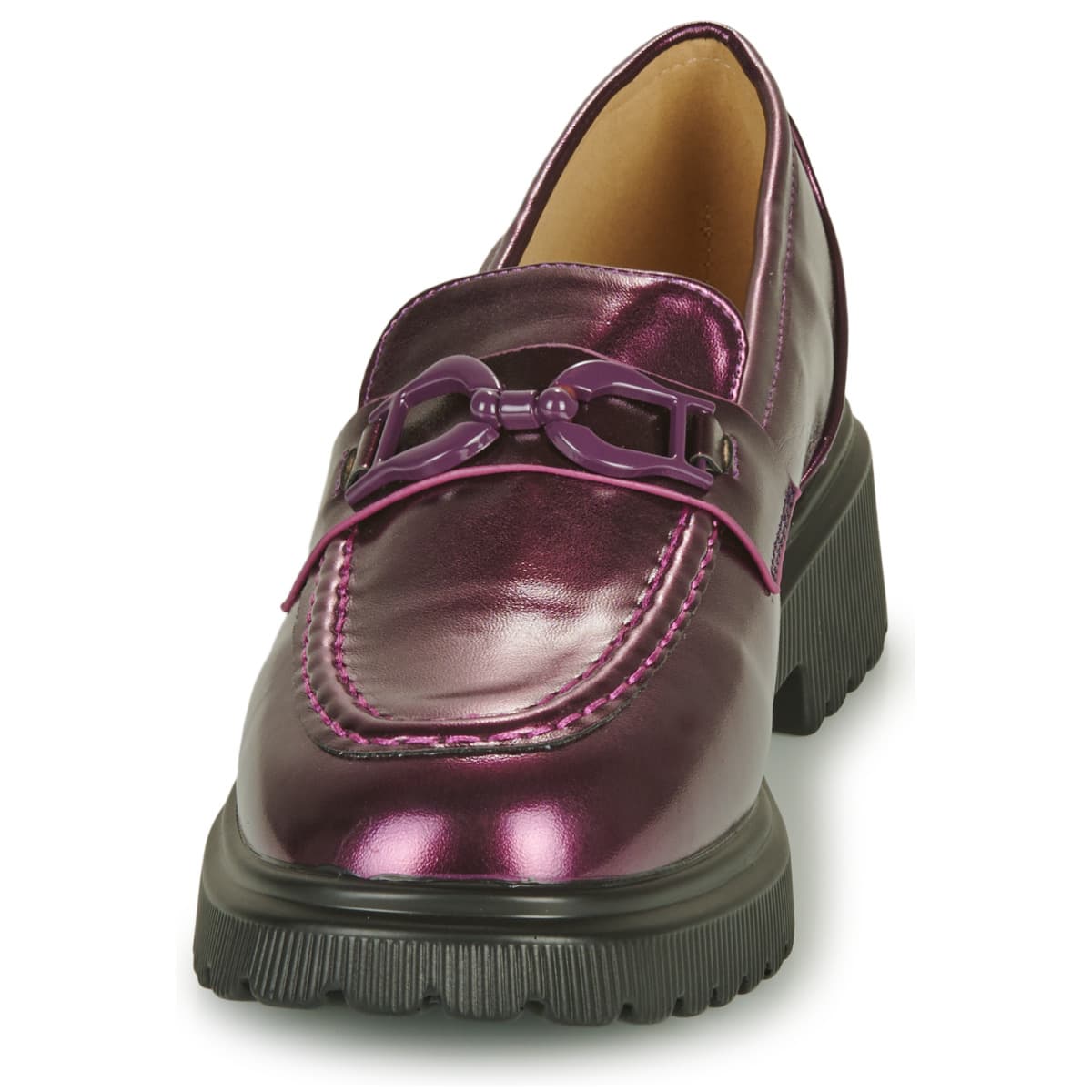 Women's Loafers Moony Mood Purple
