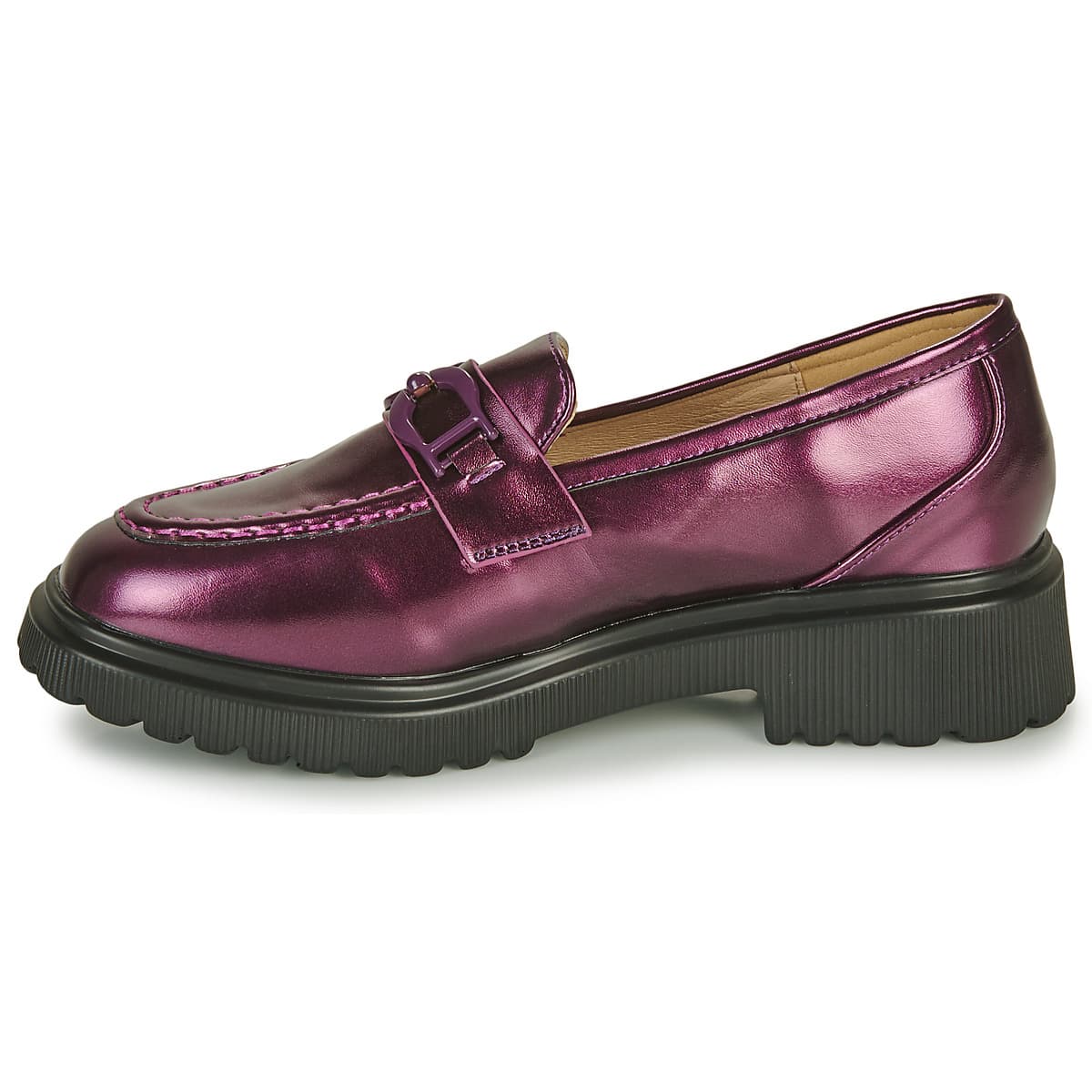 Women's Loafers Moony Mood Purple