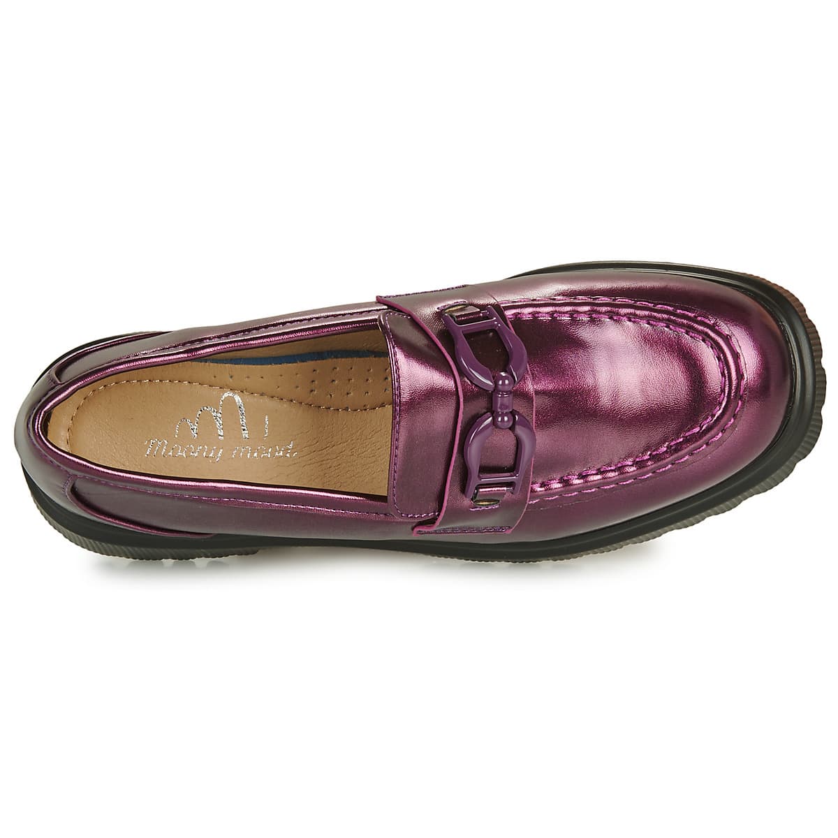 Women's Loafers Moony Mood Purple