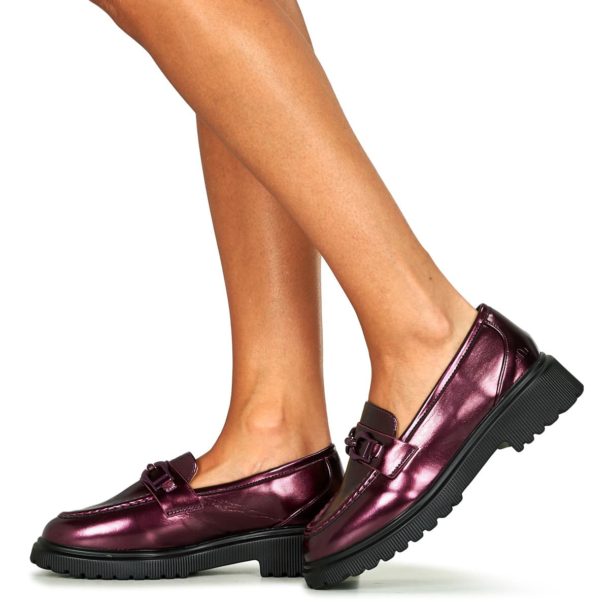 Women's Loafers Moony Mood Purple
