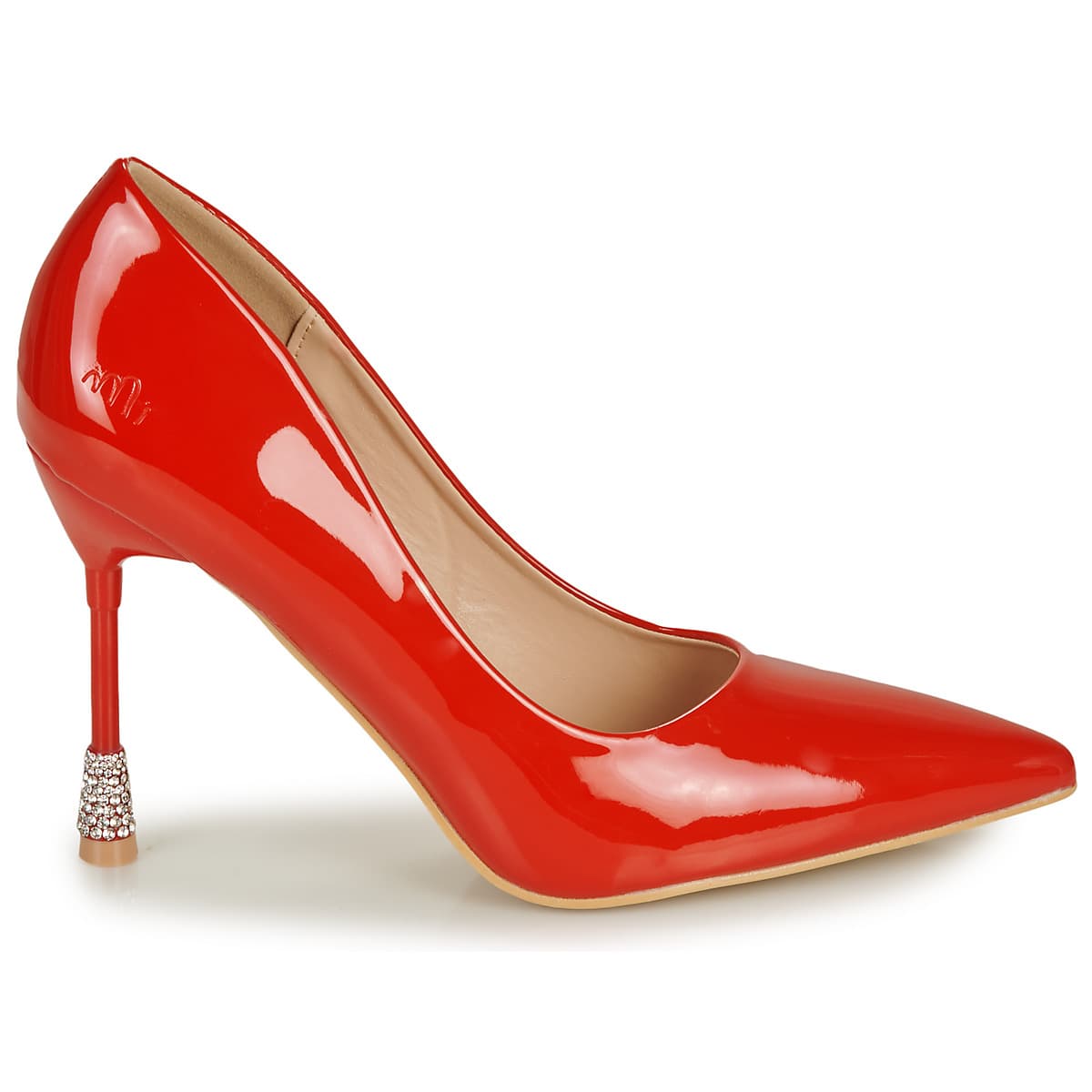 Women's Pumps Moony Mood Red