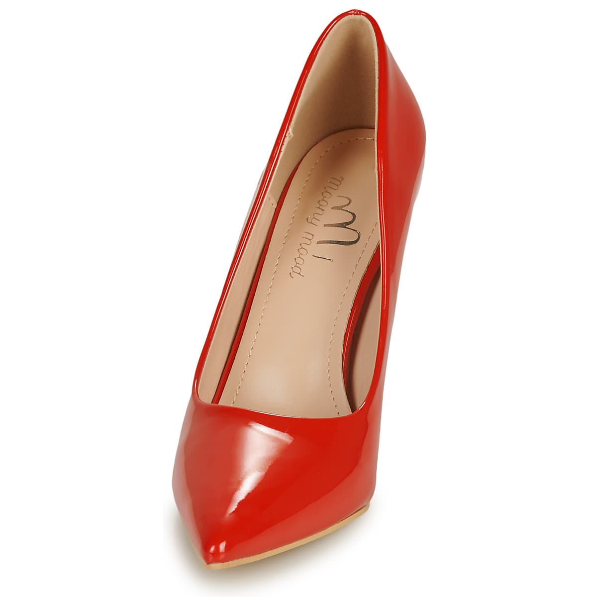 Women's Pumps Moony Mood Red